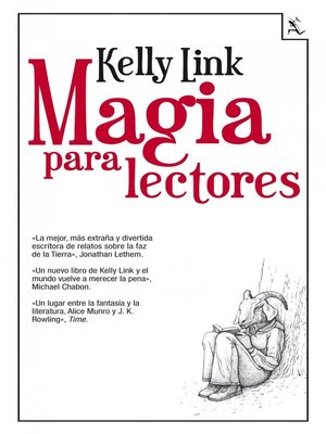 cover image of Magia para lectores